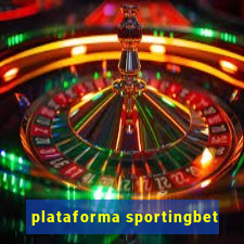 plataforma sportingbet